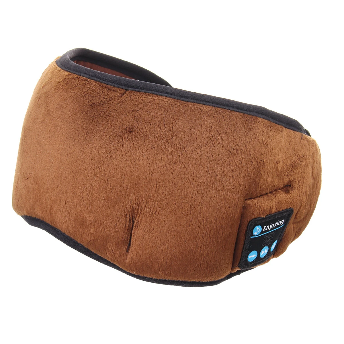 (image for) Wireless Bluetooth 5.0 Stereo Eye Mask Headphones Earphone Music Sleep Headset